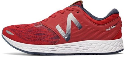 New Balance Fresh Foam Zante v3 'Ballpark' MZANTFW3 New Balance Fresh Foam Zante v3 'Ballpark' MZANTFW3