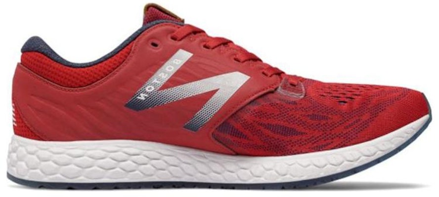 New Balance Fresh Foam Zante v3 'Ballpark' MZANTFW3 Order New Balance Fresh Foam Zante v3 'Ballpark' MZANTFW3