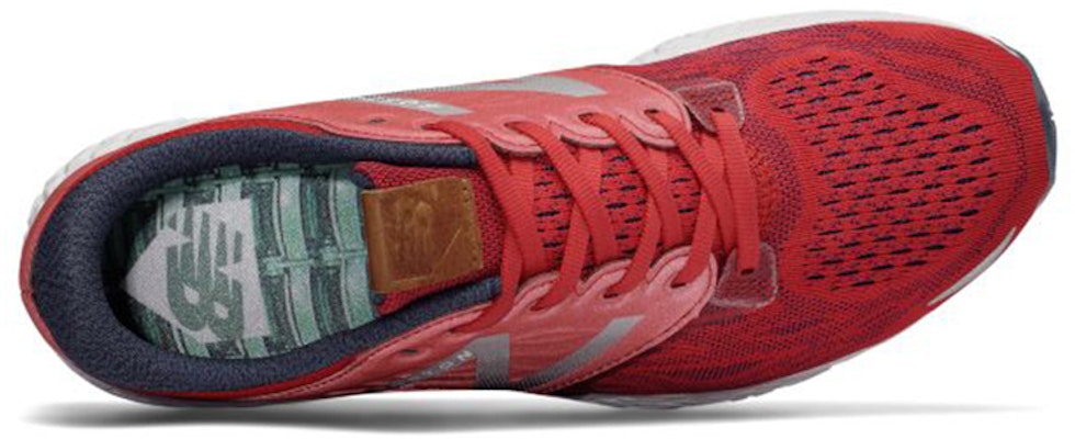 New Balance Fresh Foam Zante v3 'Ballpark' MZANTFW3 Lookbook New Balance Fresh Foam Zante v3 'Ballpark' MZANTFW3