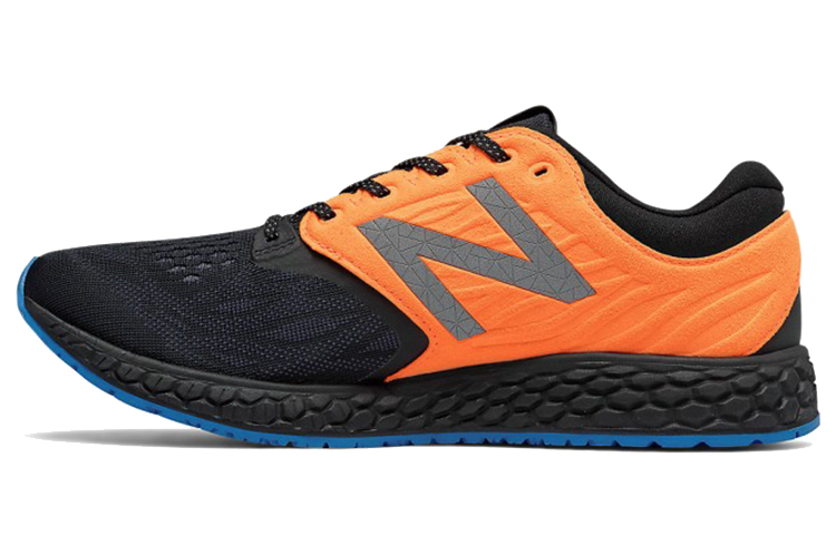 New Balance Fresh Foam Zante v3 'Black Orange Blue' MZANTSI3