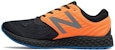 New Balance Fresh Foam Zante v3 'Hitam Jingga Biru' MZANTSI3