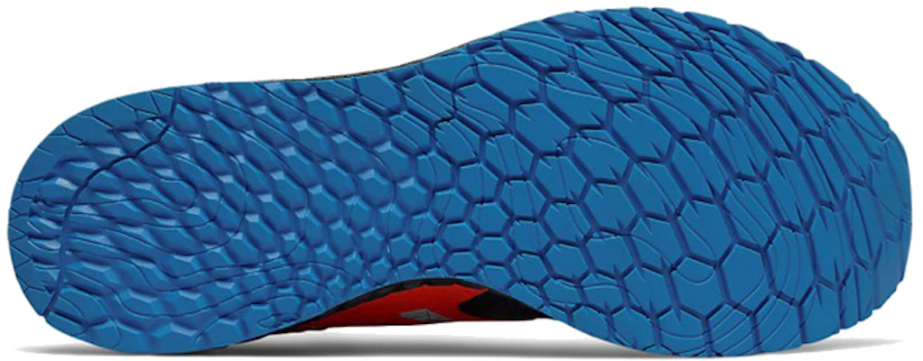 New Balance Fresh Foam Zante v3 ''Nero Arancio Blu'' MZANTSI3 Shop New Balance Fresh Foam Zante v3 ''Nero Arancio Blu'' MZANTSI3
