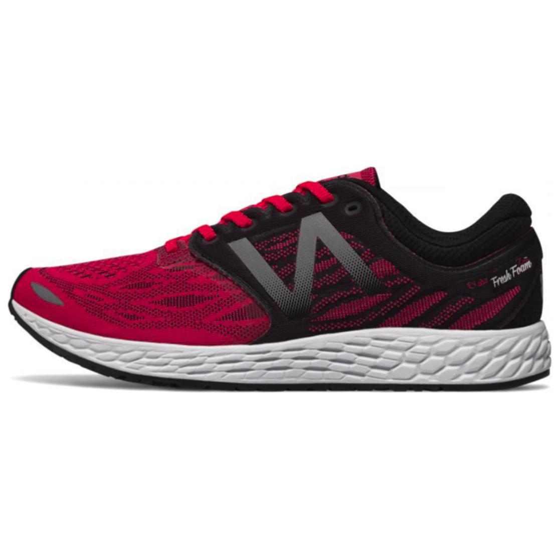 New Balance Fresh Foam Zante v3 'Black Red Colorblock' MZANTRG3?
