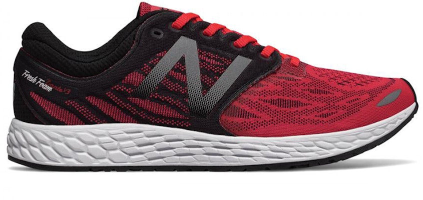 New Balance Fresh Foam Zante v3 'Blok Warna Hitam Merah' MZANTRG3? Order New Balance Fresh Foam Zante v3 'Blok Warna Hitam Merah' MZANTRG3?