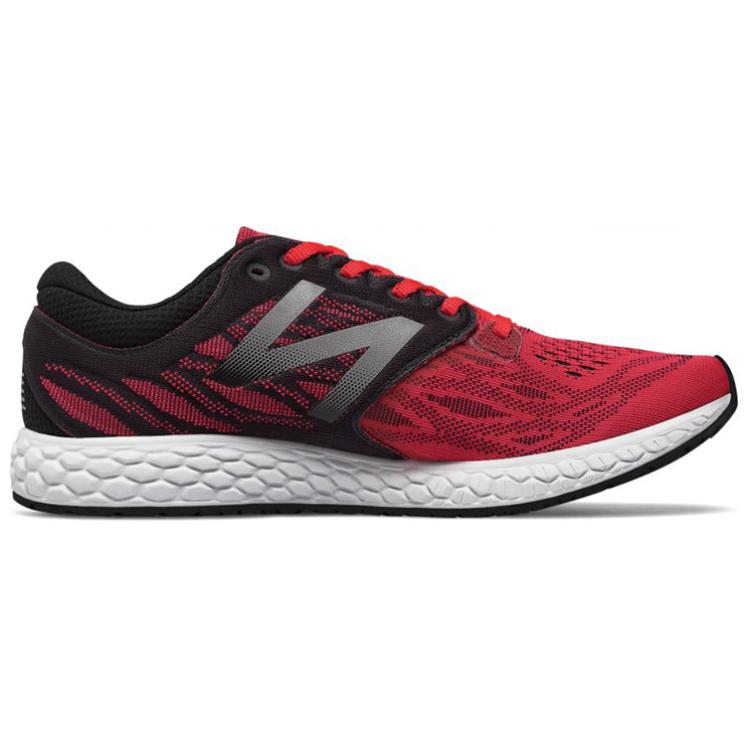 Order New Balance Fresh Foam Zante v3 ''Schwarz Rot Colorblock'' MZANTRG3?