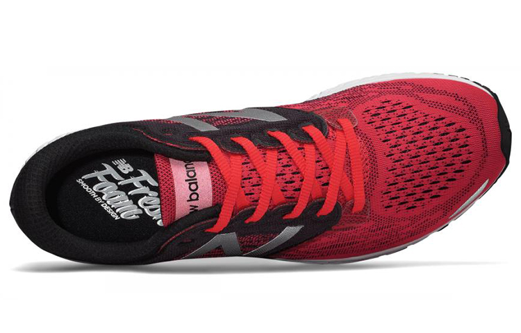 Lookbook New Balance Fresh Foam Zante v3 ''Schwarz Rot Colorblock'' MZANTRG3?