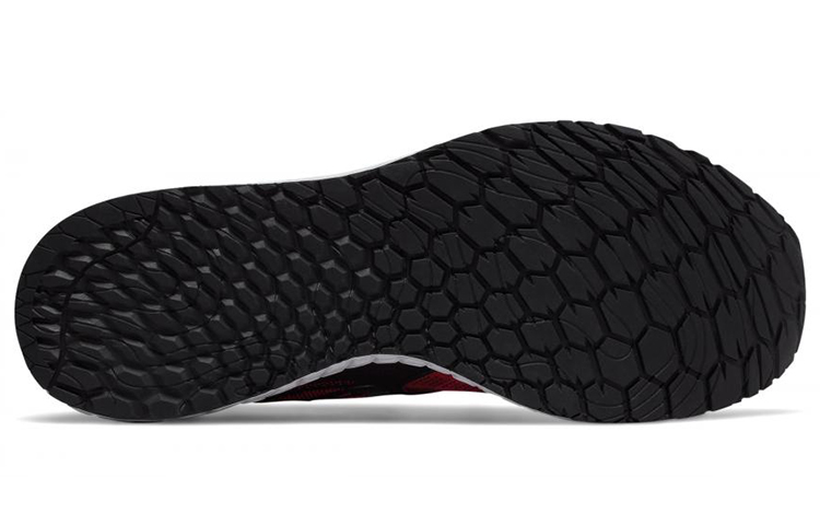 NB Fresh Foam Zante v3 'Black Red Colorblock' 圖 4