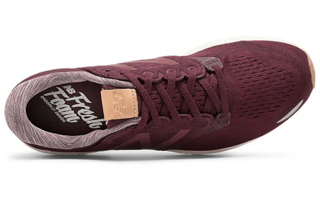 New Balance Fresh Foam Zante v3 'Burgundy' Sepatu Wanita MZANTOO3 Lookbook New Balance Fresh Foam Zante v3 'Burgundy' Sepatu Wanita MZANTOO3