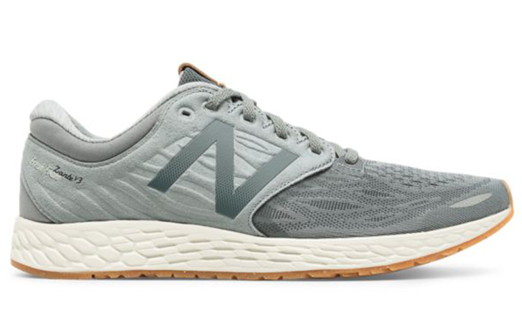 Order New Balance Fresh Foam Zante v3 'Abu Putih Coklat' MZANTOG3