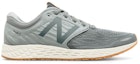 Order New Balance Fresh Foam Zante v3 'Kelabu Putih Coklat' MZANTOG3