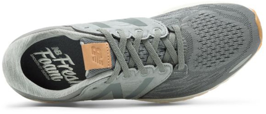 新百伦 Fresh Foam Zante v3 '灰白棕' MZANTOG3 Lookbook 新百伦 Fresh Foam Zante v3 '灰白棕' MZANTOG3