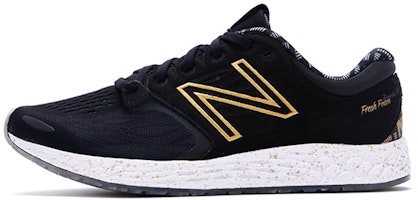 New Balance Fresh Foam Zante v3 NYC 'Black Gold White' MZANTNY3 New Balance Fresh Foam Zante v3 NYC 'Black Gold White' MZANTNY3