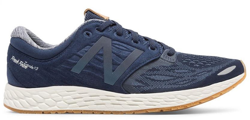 New Balance Fresh Foam Zante v3 'Pigment Blue' MZANTON3 Order New Balance Fresh Foam Zante v3 'Pigment Blue' MZANTON3