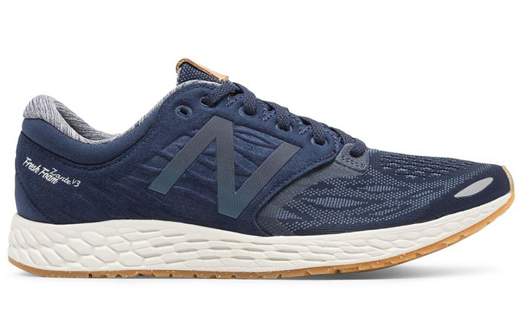 Order New Balance Fresh Foam Zante v3 ''Pigment Blau'' MZANTON3