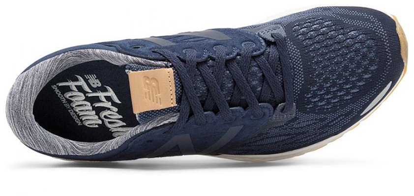New Balance Fresh Foam Zante v3 'Pigment Blue' MZANTON3 Lookbook New Balance Fresh Foam Zante v3 'Pigment Blue' MZANTON3