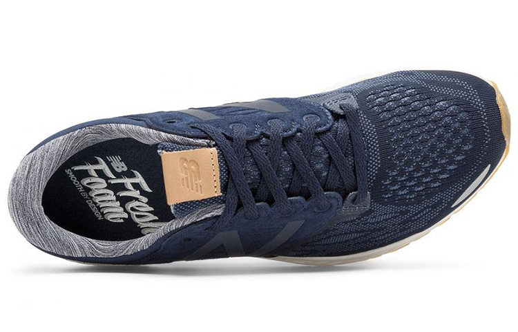 Lookbook New Balance Fresh Foam Zante v3 ''Pigment Blau'' MZANTON3