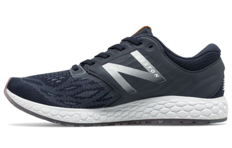 New Balance Fresh Foam Zante v3 Ballpark Sneakers Navy 'Dark Blue White' MZANTFN3