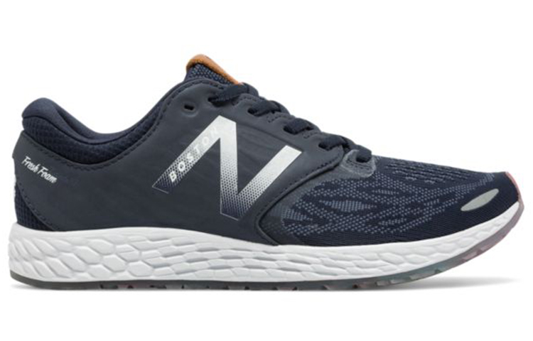 Order Sneakers New Balance Fresh Foam Zante v3 Ballpark 'Biru Tua Putih' Pria Wanita MZANTFN3