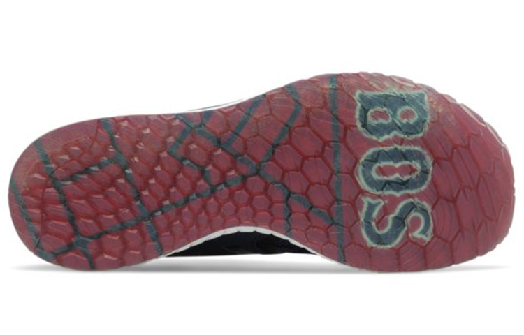 Shop Sneakers New Balance Fresh Foam Zante v3 Ballpark 'Biru Tua Putih' Pria Wanita MZANTFN3