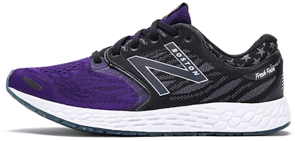 New Balance Fresh Foam Zante v3 Boston 'Black Purple' MZANTBO3 New Balance Fresh Foam Zante v3 Boston 'Black Purple' MZANTBO3