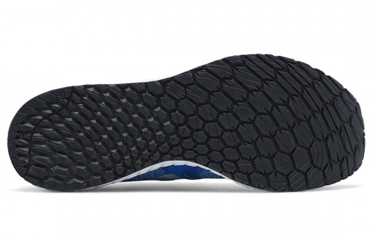 Shop New Balance Fresh Foam Zante v3 Breathe ''Bleu'' MZANTHB3