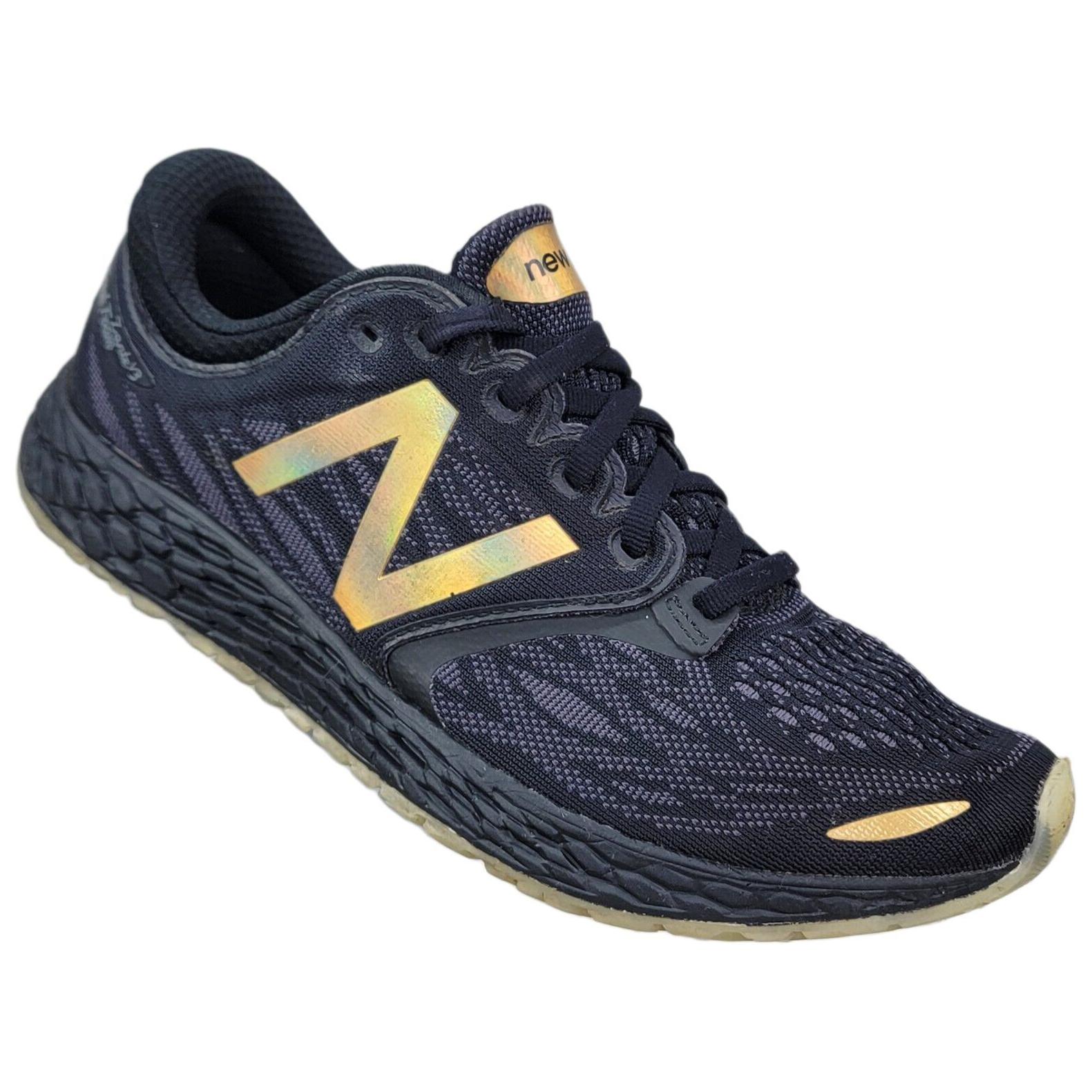 Order New Balance Fresh Foam Zante v3 Exchange Pack ''Noir Or'' MZANTUF3