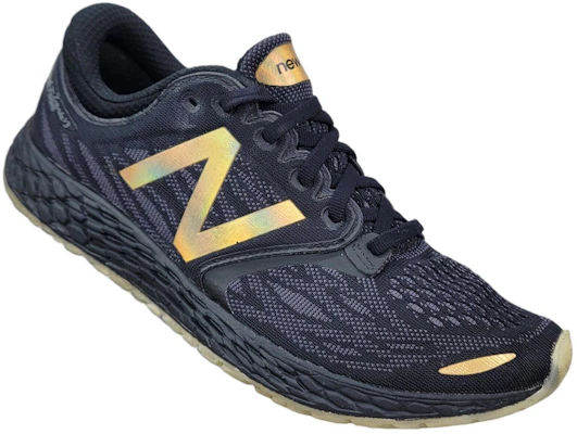 New Balance Fresh Foam Zante v3 Exchange Pack ''Noir Or'' MZANTUF3 Order New Balance Fresh Foam Zante v3 Exchange Pack ''Noir Or'' MZANTUF3