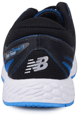 New Balance Fresh Foam Zante V3 Low-Top Black/Blue MZANTBB3 Shop New Balance Fresh Foam Zante V3 Low-Top Black/Blue MZANTBB3