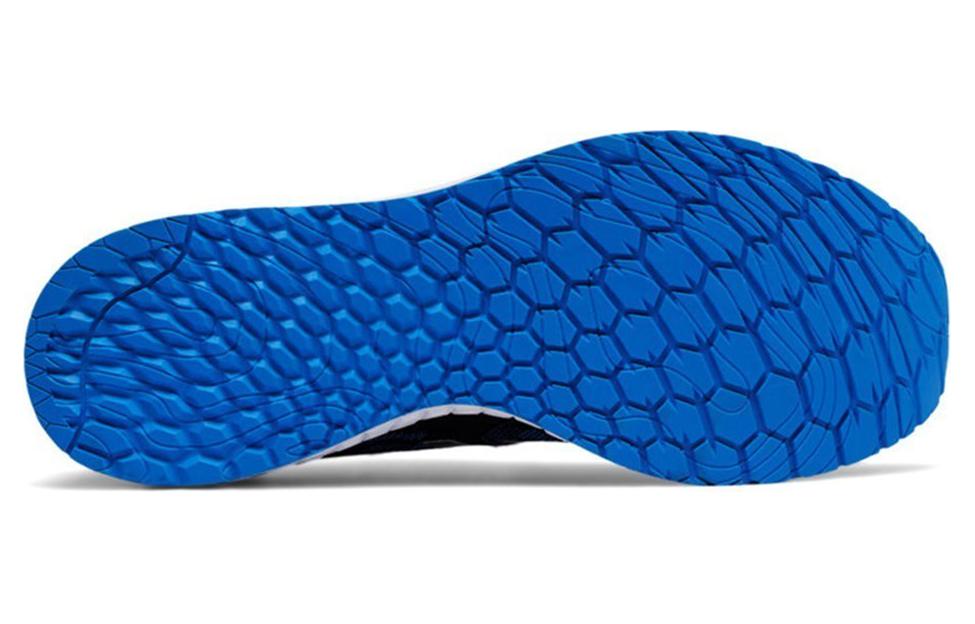 Purchase 新百伦Fresh Foam Zante V3低帮黑/蓝 MZANTBB3