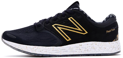 New Balance Fresh Foam Zante v3 NYC 'Black Gold White' MZANTNY3 New Balance Fresh Foam Zante v3 NYC 'Black Gold White' MZANTNY3