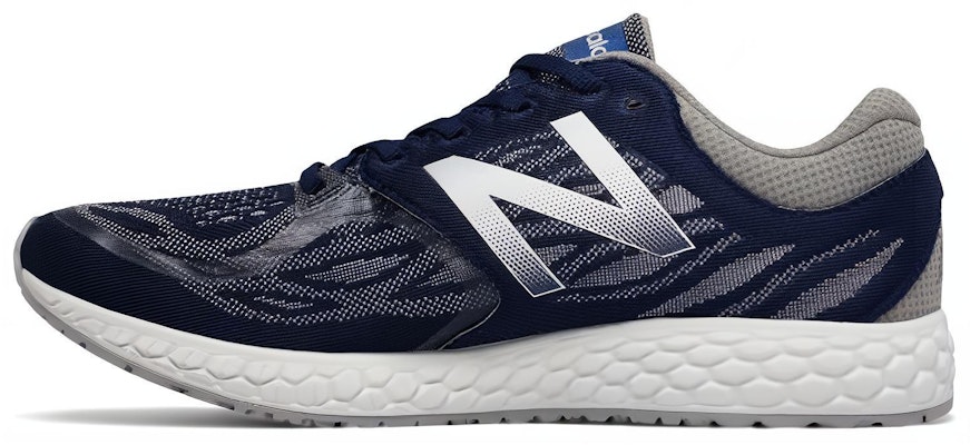 New Balance Fresh Foam Zante v3 Team 'Dark Blue White' MZANTTN3 Buy New Balance Fresh Foam Zante v3 Team 'Dark Blue White' MZANTTN3