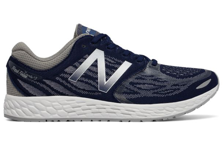 Order New Balance Fresh Foam Zante v3 Team ''Dunkelblau Weiß'' MZANTTN3