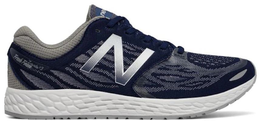 New Balance Fresh Foam Zante v3 Team ''Dunkelblau Weiß'' MZANTTN3 Order New Balance Fresh Foam Zante v3 Team ''Dunkelblau Weiß'' MZANTTN3