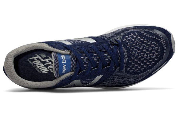 Lookbook New Balance Fresh Foam Zante v3 Team ''Dunkelblau Weiß'' MZANTTN3