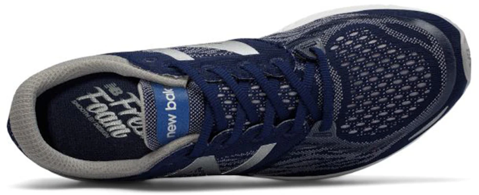 New Balance Fresh Foam Zante v3 Team ''Dunkelblau Weiß'' MZANTTN3 Lookbook New Balance Fresh Foam Zante v3 Team ''Dunkelblau Weiß'' MZANTTN3