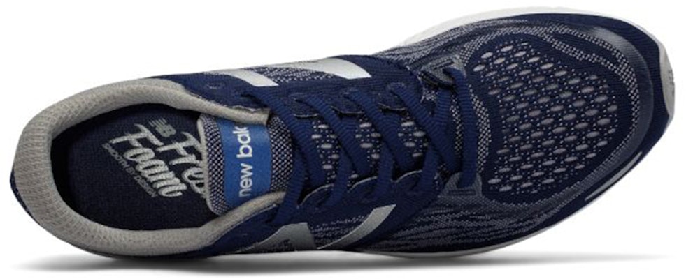 New Balance Fresh Foam Zante v3 Team 'Dark Blue White' MZANTTN3 Lookbook New Balance Fresh Foam Zante v3 Team 'Dark Blue White' MZANTTN3