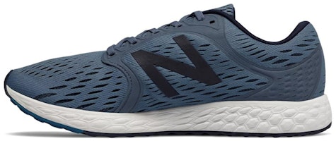 New Balance Fresh Foam Zante v4 'Black Blue' MZANTPC4 New Balance Fresh Foam Zante v4 'Black Blue' MZANTPC4