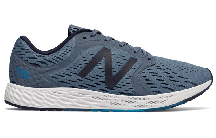 Order New Balance Fresh Foam Zante v4 'Hitam Biru' MZANTPC4