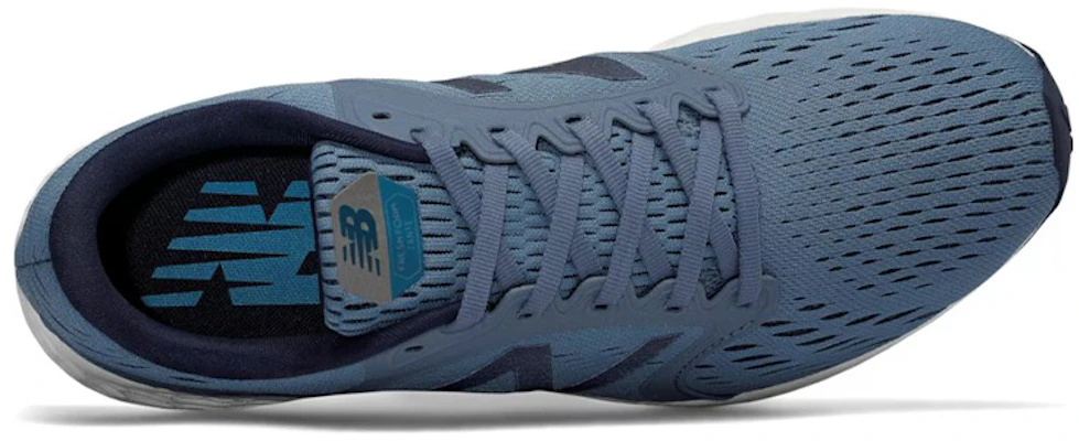 New Balance Fresh Foam Zante v4 ''Nero Blu'' MZANTPC4 Lookbook New Balance Fresh Foam Zante v4 ''Nero Blu'' MZANTPC4