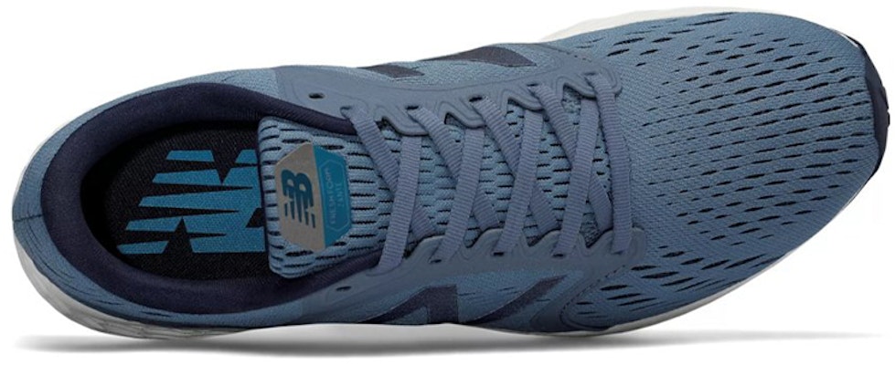 New Balance Fresh Foam Zante v4 'Black Blue' MZANTPC4 Lookbook New Balance Fresh Foam Zante v4 'Black Blue' MZANTPC4