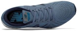 Lookbook New Balance Fresh Foam Zante v4 'Hitam Biru' MZANTPC4