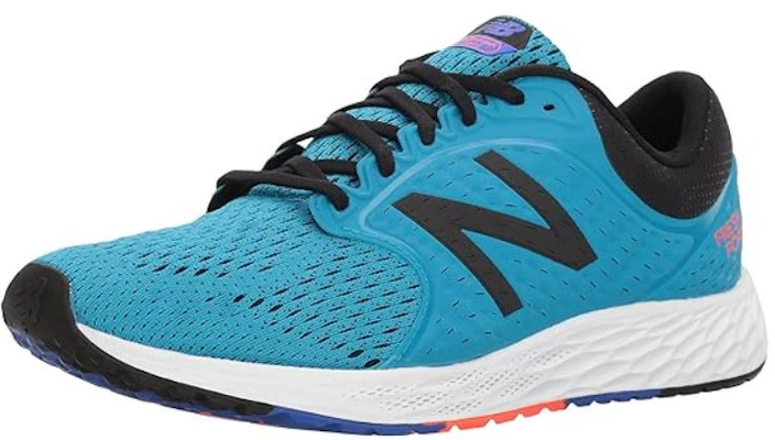 New Balance Fresh Foam Zante V4 ''Blu'' MZANTBY4 Buy New Balance Fresh Foam Zante V4 ''Blu'' MZANTBY4