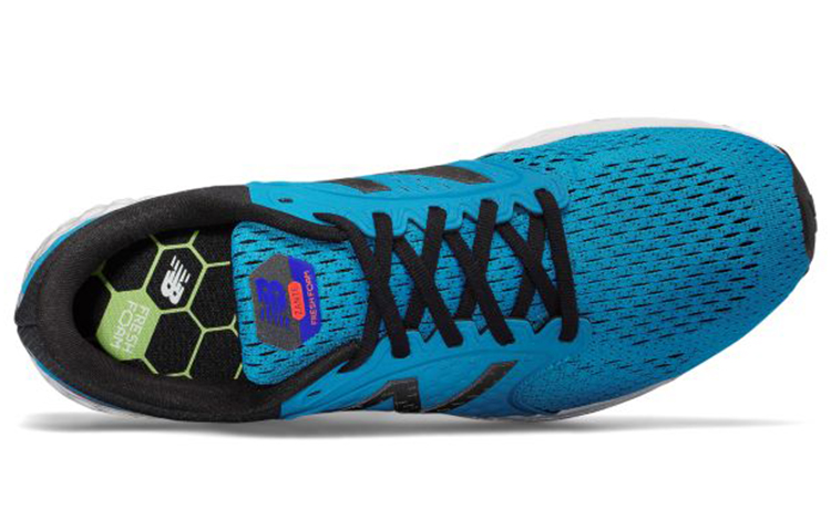 Lookbook New Balance Fresh Foam Zante V4 ''Blu'' MZANTBY4