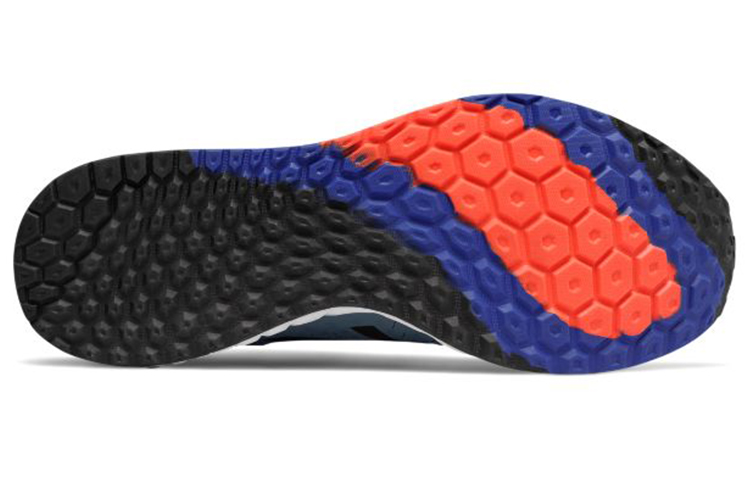 Shop New Balance Fresh Foam Zante V4 ''Blu'' MZANTBY4