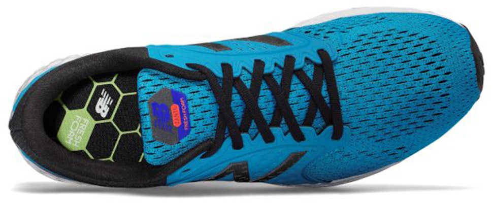 New Balance Fresh Foam Zante V4 'Blue' MZANTBY4 Shop New Balance Fresh Foam Zante V4 'Blue' MZANTBY4