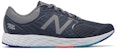New Balance Fresh Foam Zante V4 Comfortable Breathable Low-Top Grey MZANTGG4