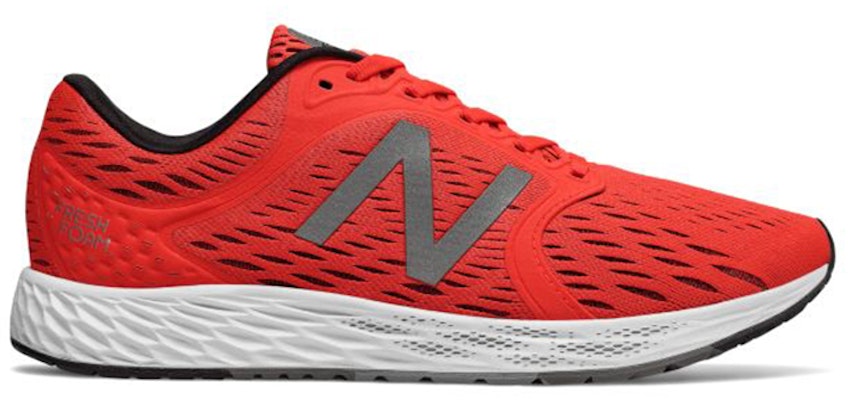 New Balance Fresh Foam Zante v4 Retro Red MZANTHH4 Order New Balance Fresh Foam Zante v4 Retro Red MZANTHH4