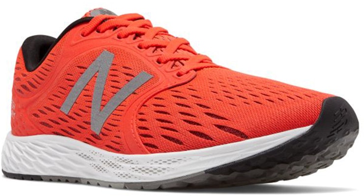 New Balance Fresh Foam Zante v4 Retro Red MZANTHH4 Lookbook New Balance Fresh Foam Zante v4 Retro Red MZANTHH4