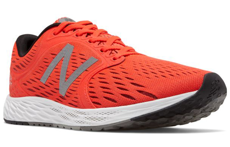 Lookbook New Balance Fresh Foam Zante v4 Retro Rot Sneakers MZANTHH4