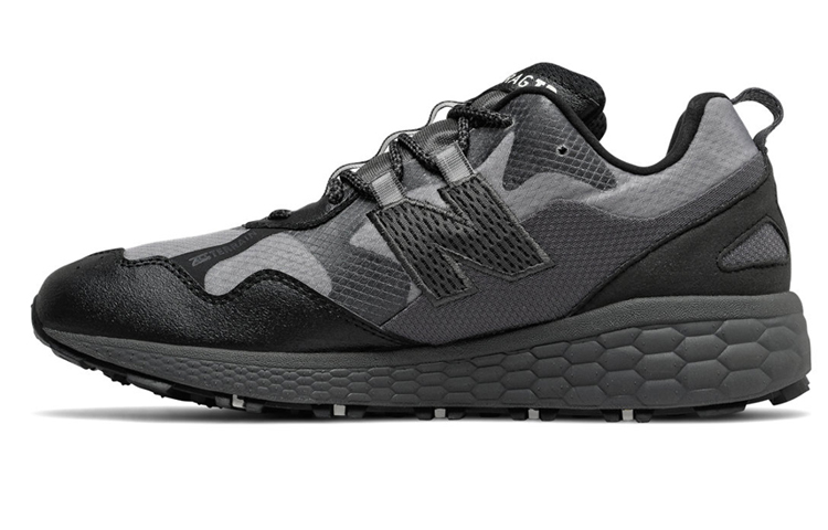 New Balance Fresh FoamCrag v2 D 'Black Gray' MTCRGLK2